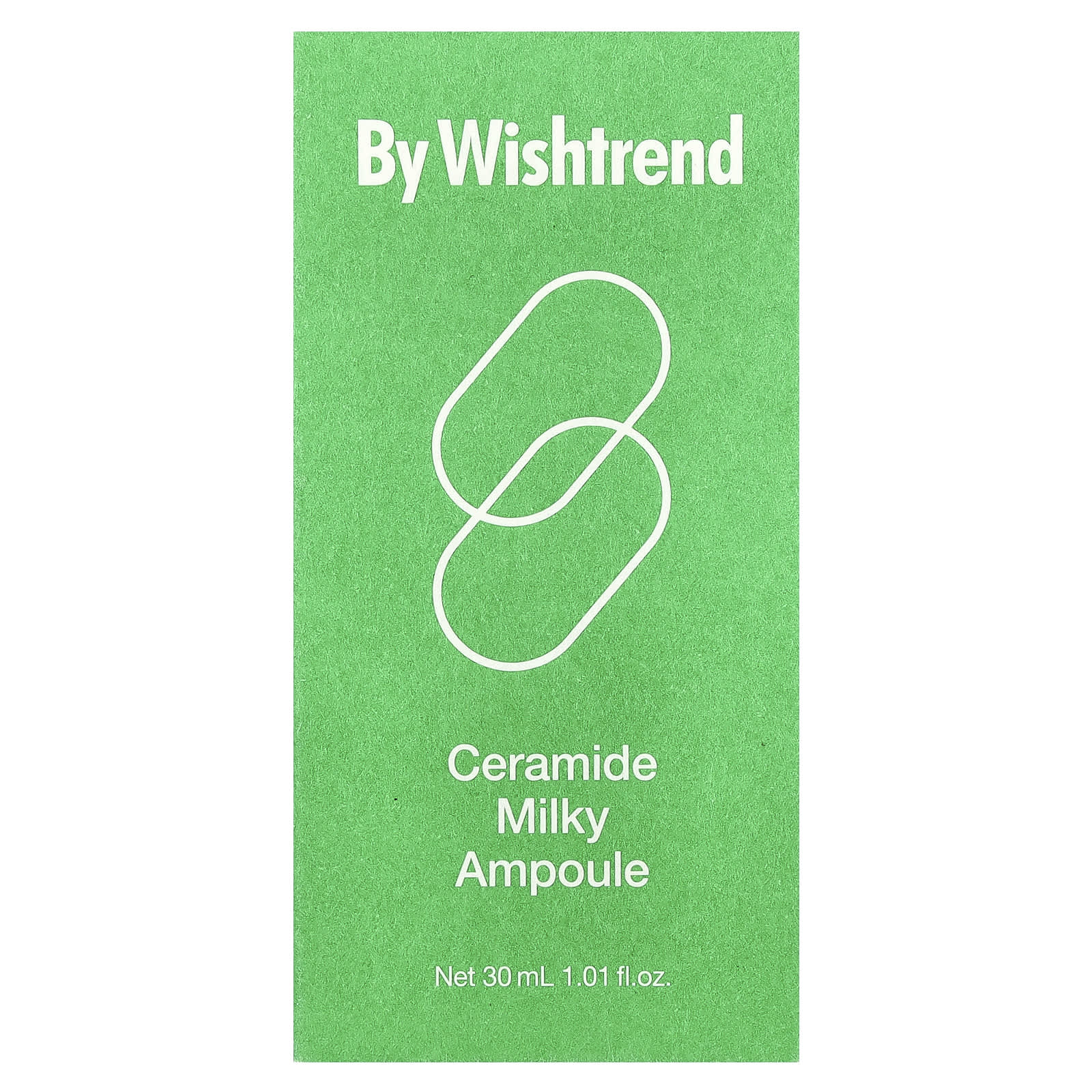 By Wishtrend, Ceramide Milky Ampoule, 1.01 fl oz (30 ml)