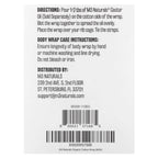 M3 Naturals, Cotton Body Wrap, 1 Organic Cotton Wrap