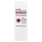 APLB, Ascorbyl Glucoside Peptide Ampoule Serum , 1.35 fl oz (40 ml)