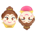 Lip Smacker, Disney Emoji, Lip Balm, Belle, #LastRosePetal, 0.26 oz (7.4 g)