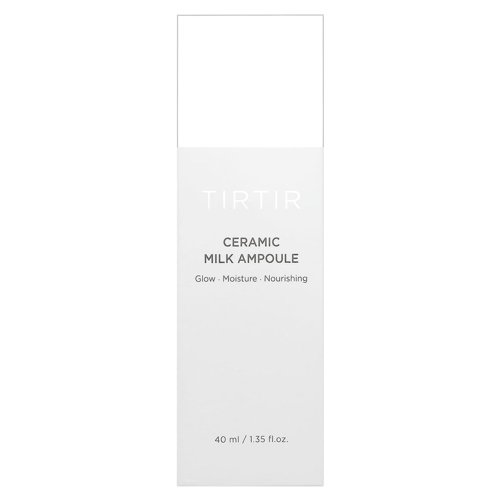 TIRTIR, Ceramic Milk Ampoule, 1.35 fl oz (40 ml)
