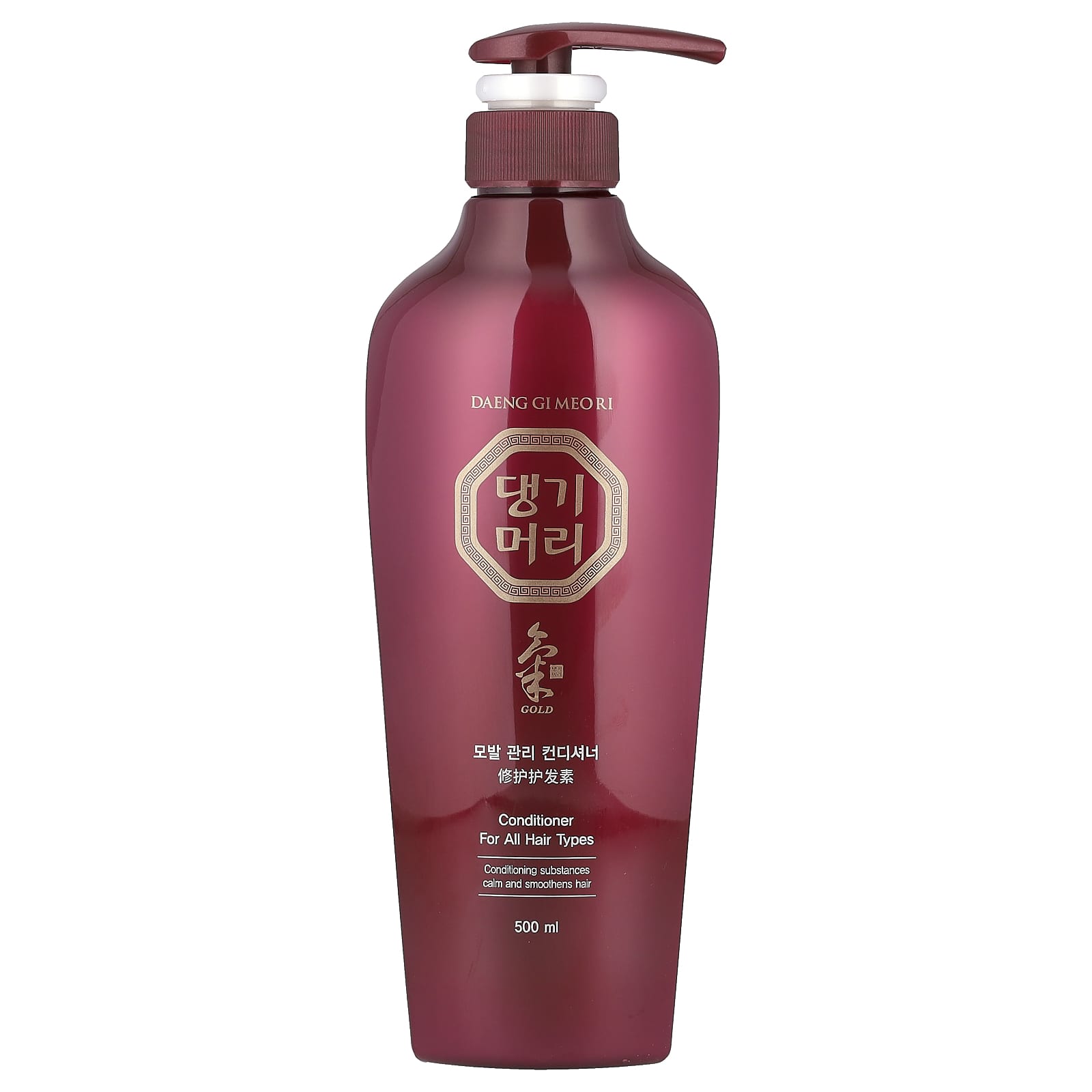 DAENG GI MEO RI, Conditioner, For All Hair Types, 16.9 fl oz (500 ml)