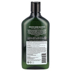 Avalon Organics, Shampoo, Smooth Shine, Step 1, Apple Cider Vinegar, 11 fl oz (325 ml)
