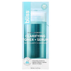 Bliss, Clear Genius™, Clarifying Toner + Serum, 4.3 fl oz (130 ml)