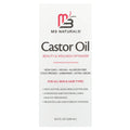 M3 Naturals, Castor Oil, For All Skin & Hair Types , 16.9 fl oz (500 ml)
