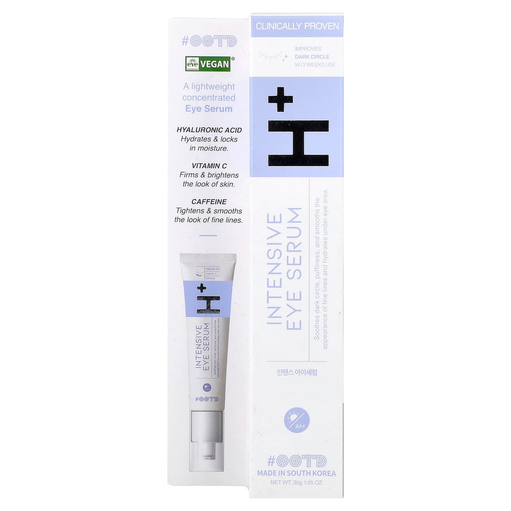 OOTD, Intensive Eye Serum , 1.05 oz (30 g)