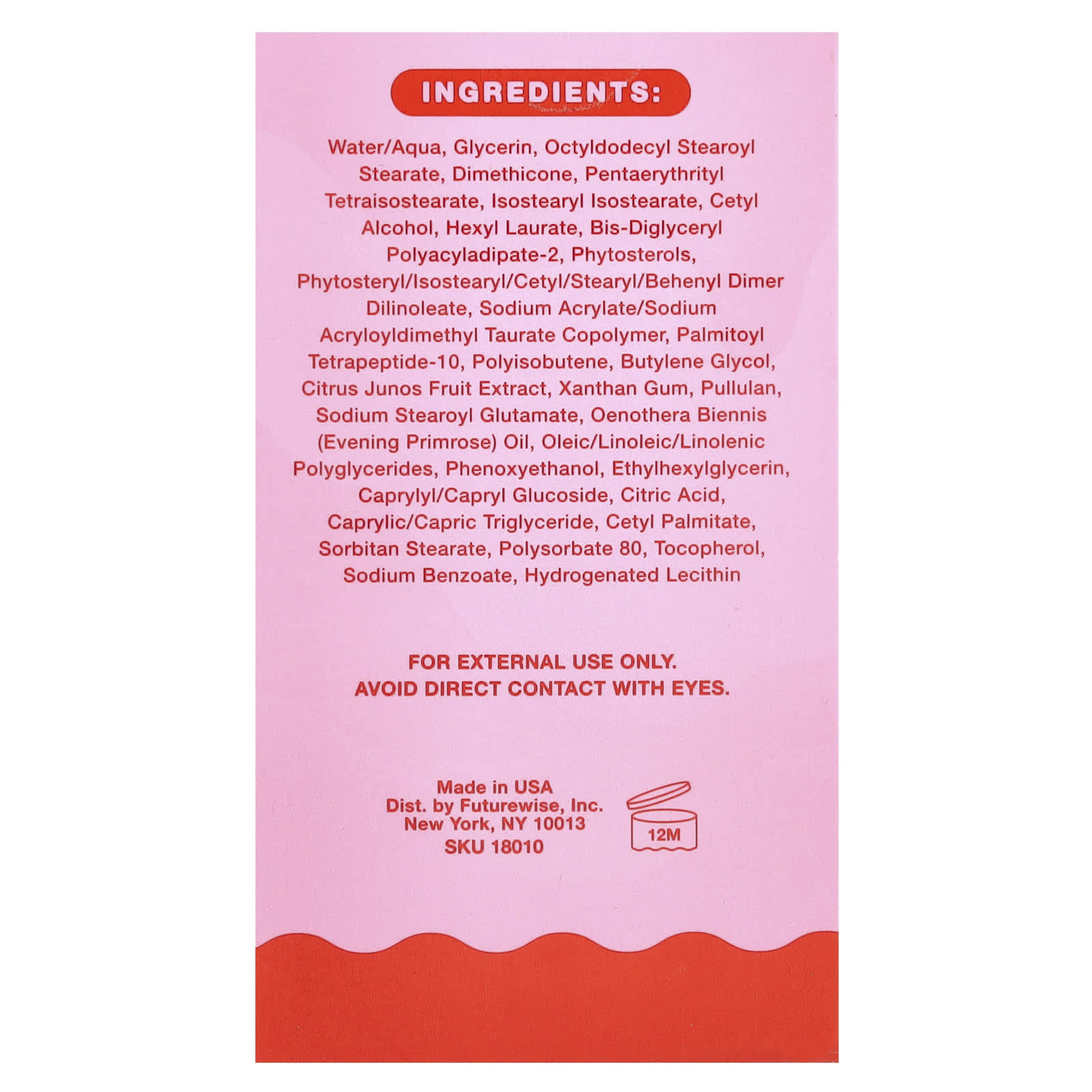 Futurewise, Slug Cream, Barrier Repair Moisturizer , 1.69 fl oz (50 ml)