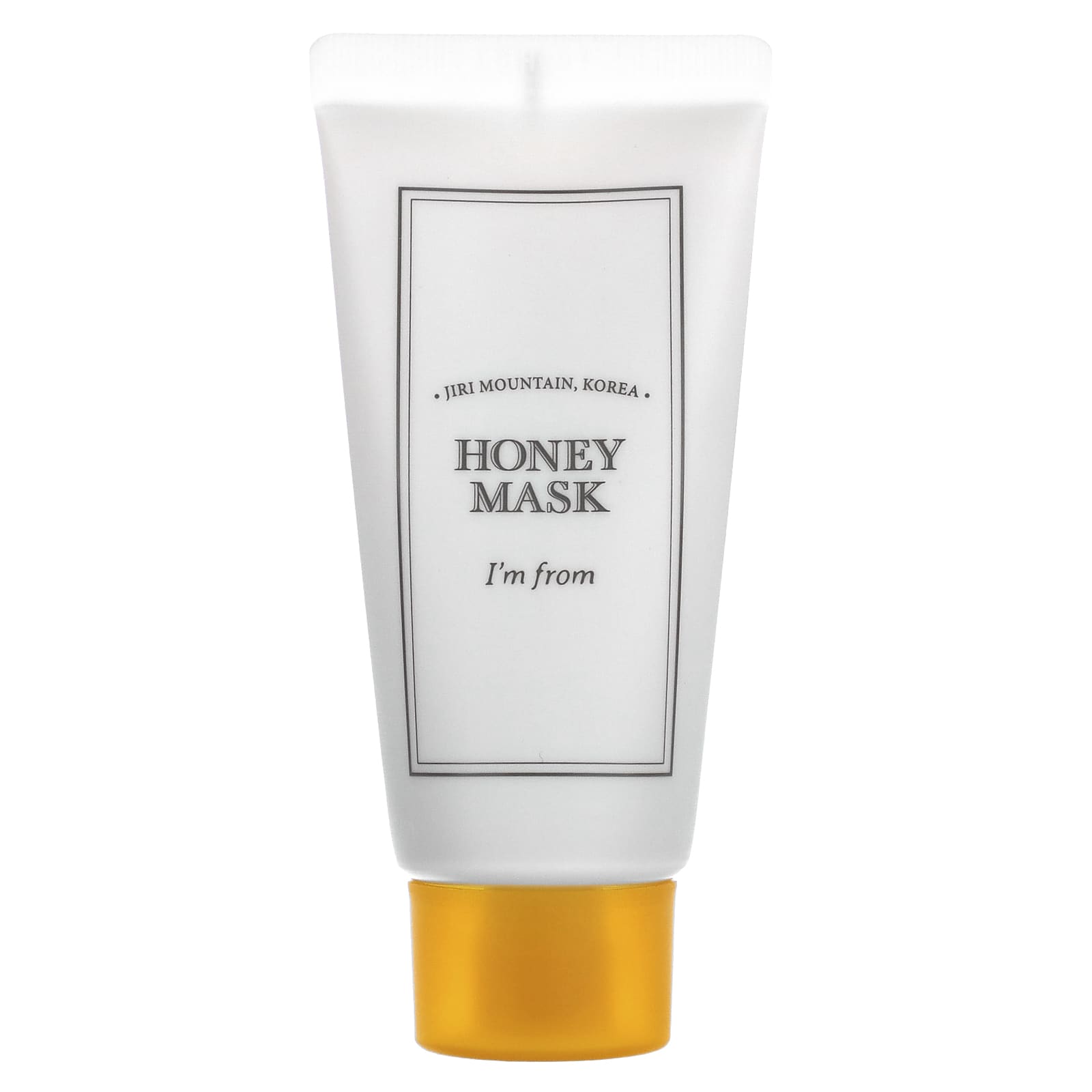 I'm From, Jiri Mountain, Korea, Honey Mask, 1.05 oz (30 g)
