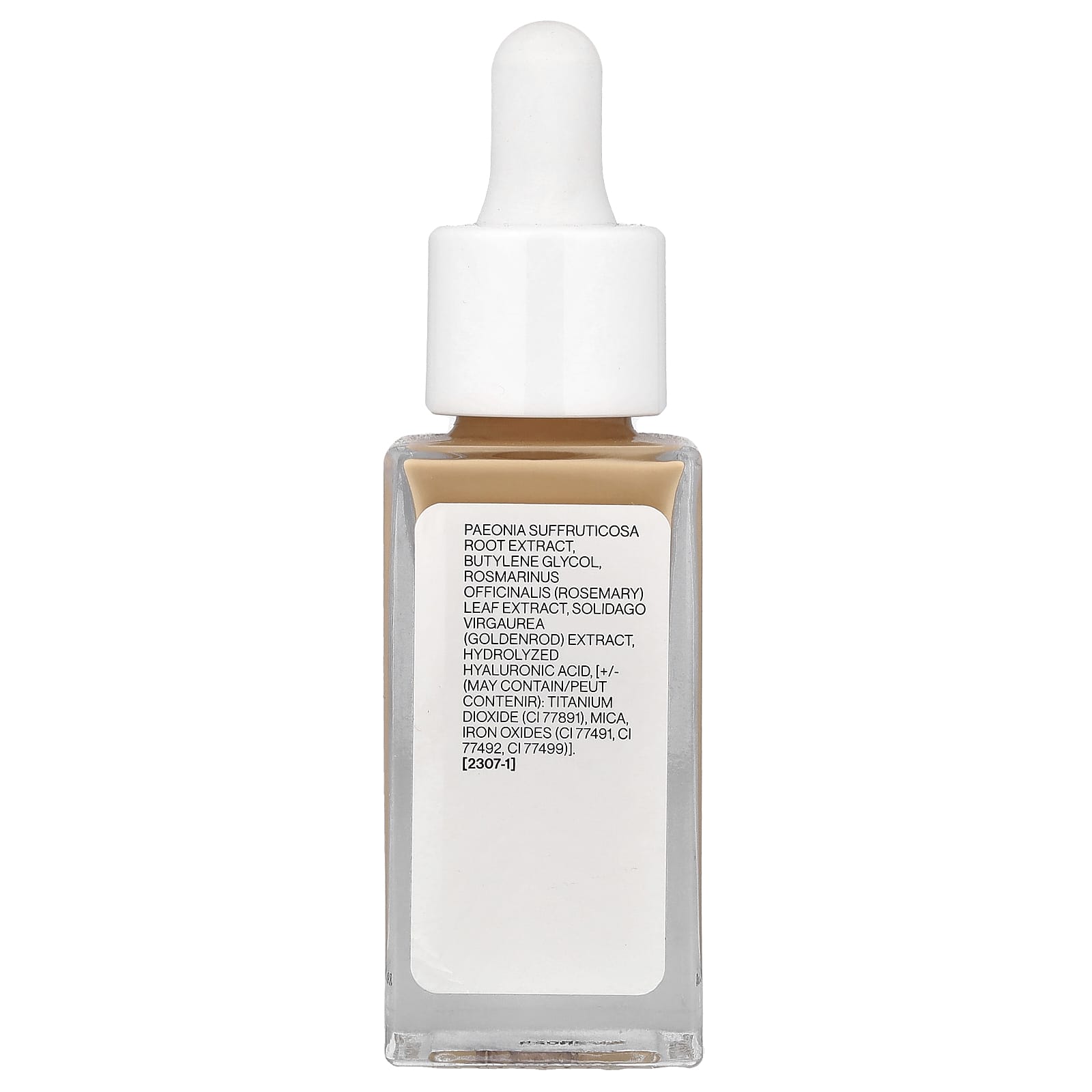 wet n wild, Barefocus, Niacinamide Skin Tint, 1116092 Light, 1.08 fl oz (32 ml)