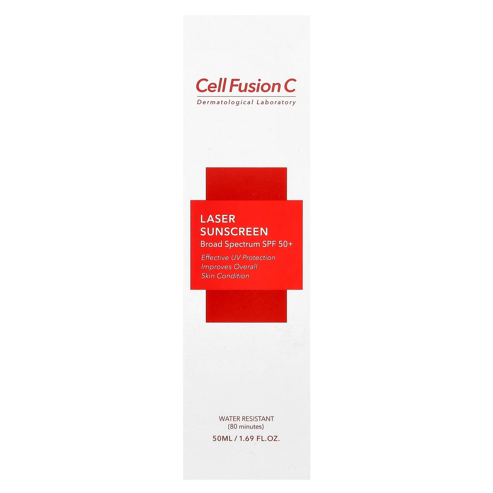 Cell Fusion C, Laser Sunscreen, SPF 50+, 1.69 fl oz (50 ml)