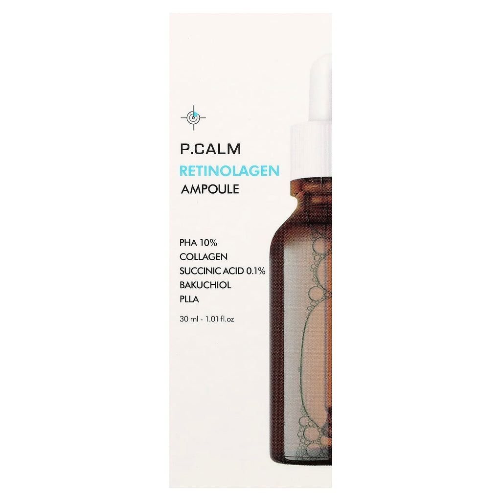 P.CALM, Retinolagen Ampoule , 1.01 fl oz (30 ml)