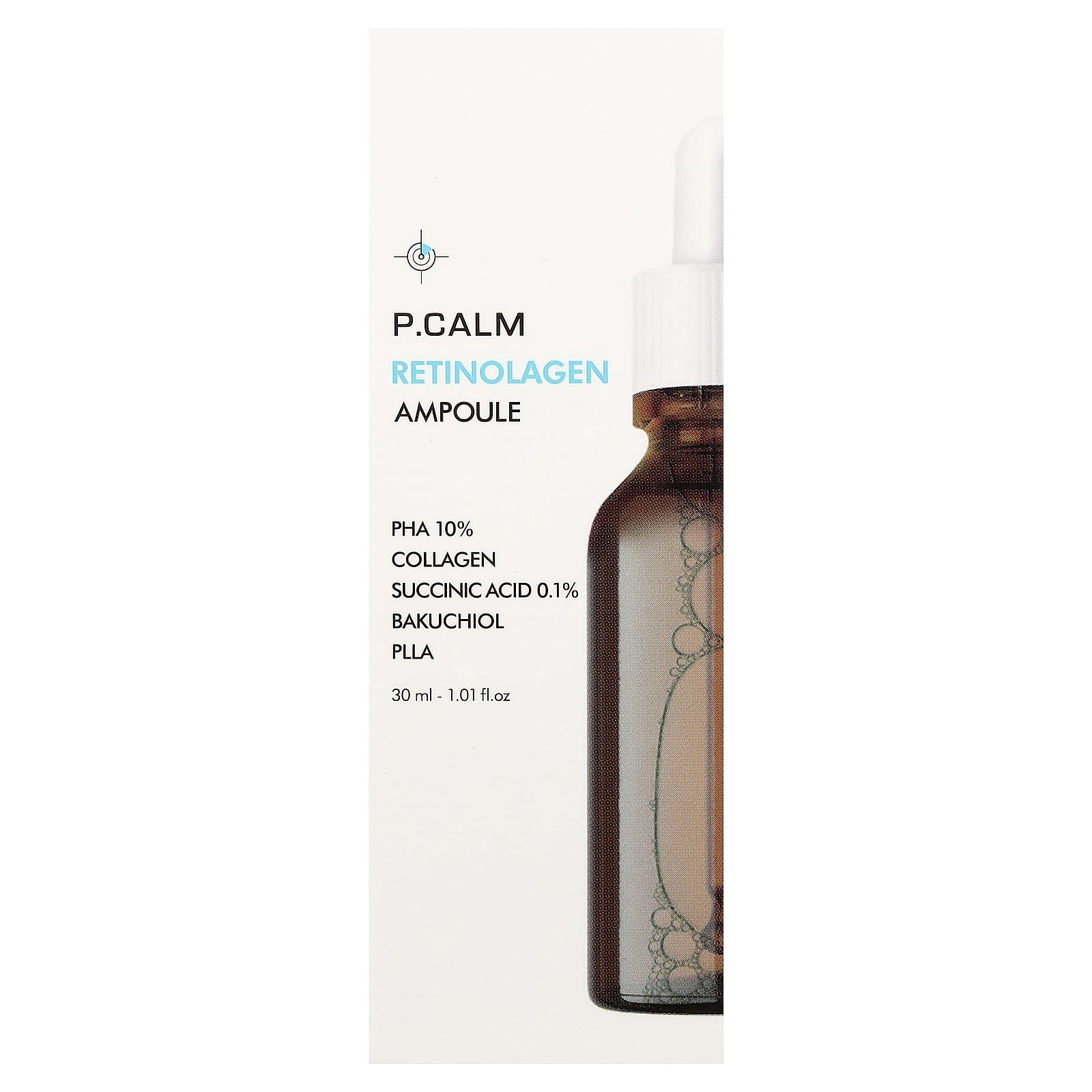P.CALM, Retinolagen Ampoule , 1.01 fl oz (30 ml)