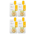 MEDIHEAL, Vita, Essential Beauty Mask, 4 Sheets, 0.81 fl oz (24 ml) Each