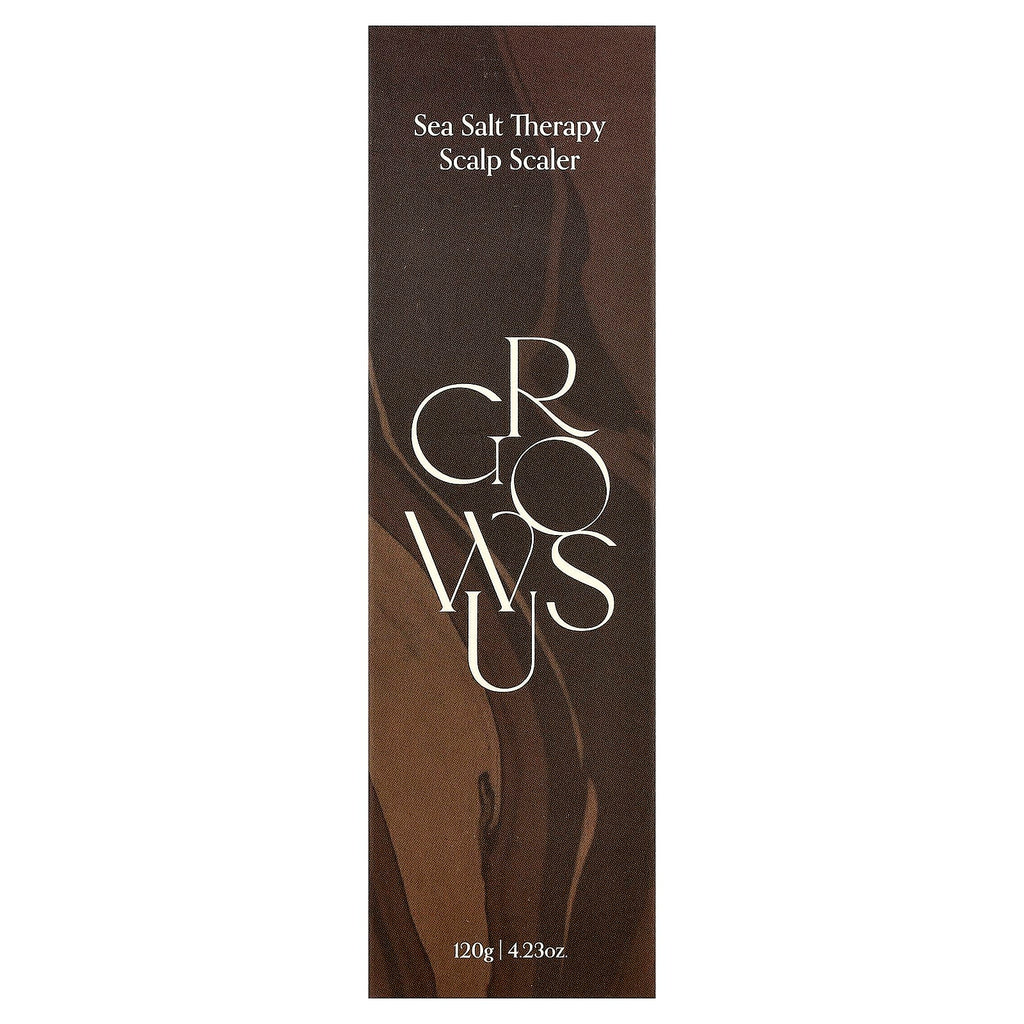 GROWUS, Sea Salt Therapy Scalp Scaler , 4.23 oz (120 g)