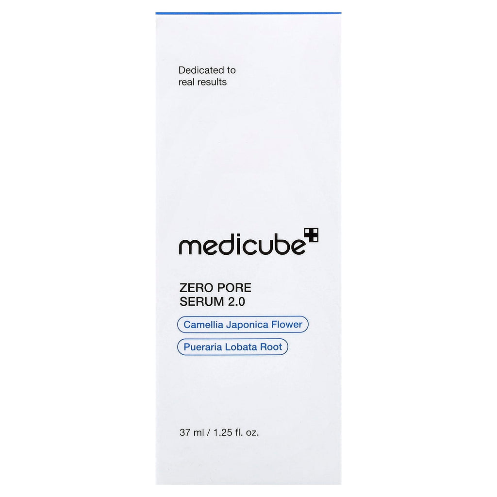 Medicube, Zero Pore Serum 2.0, 1.25 fl oz (37 ml)