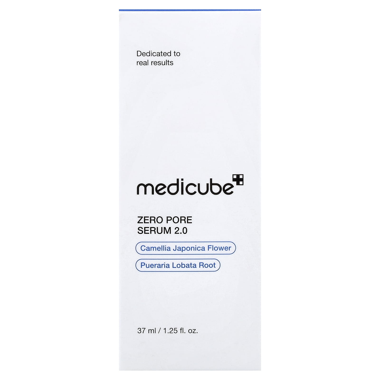 Medicube, Zero Pore Serum 2.0, 1.25 fl oz (37 ml)