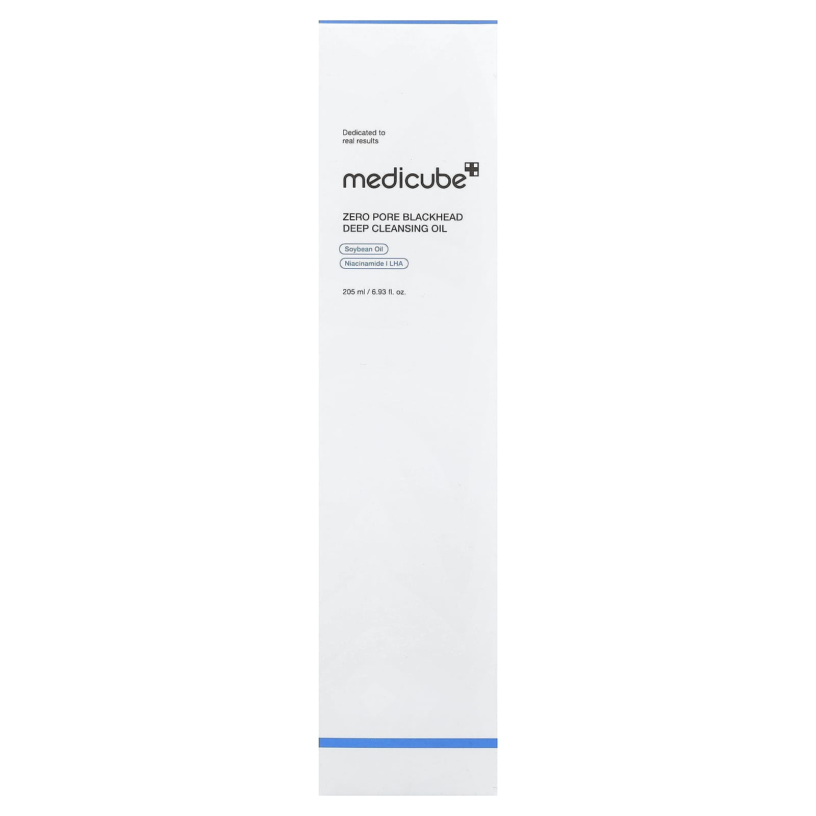 Medicube, Zero Pore Blackhead Deep Cleansing Oil , 6.93 fl oz (205 ml)