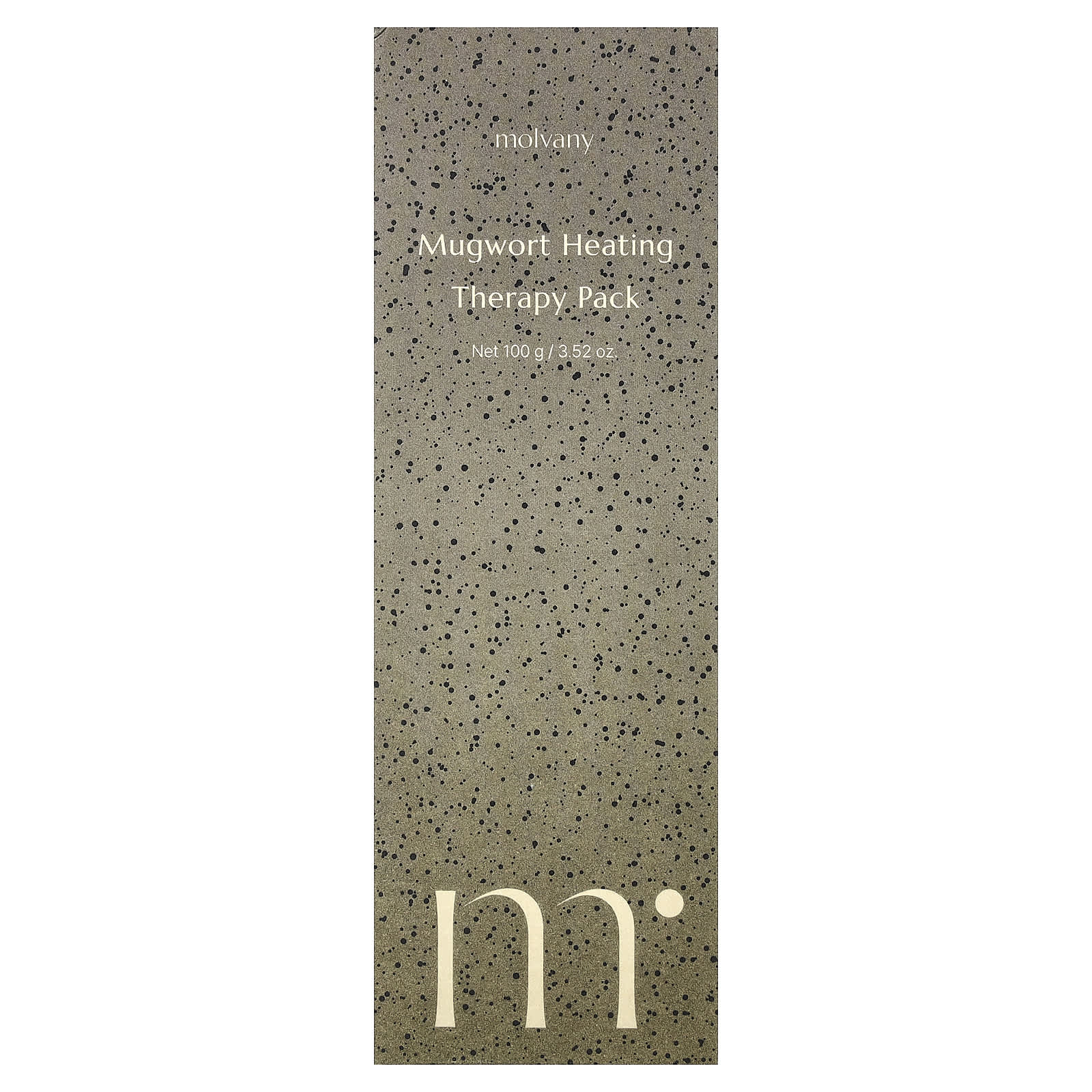 Molvany, Mugwort Heating Therapy Pack, 3.52 oz (100 g)