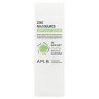 APLB, Zinc Niacinamide Ampoule Serum , 1.35 fl oz (40 ml)