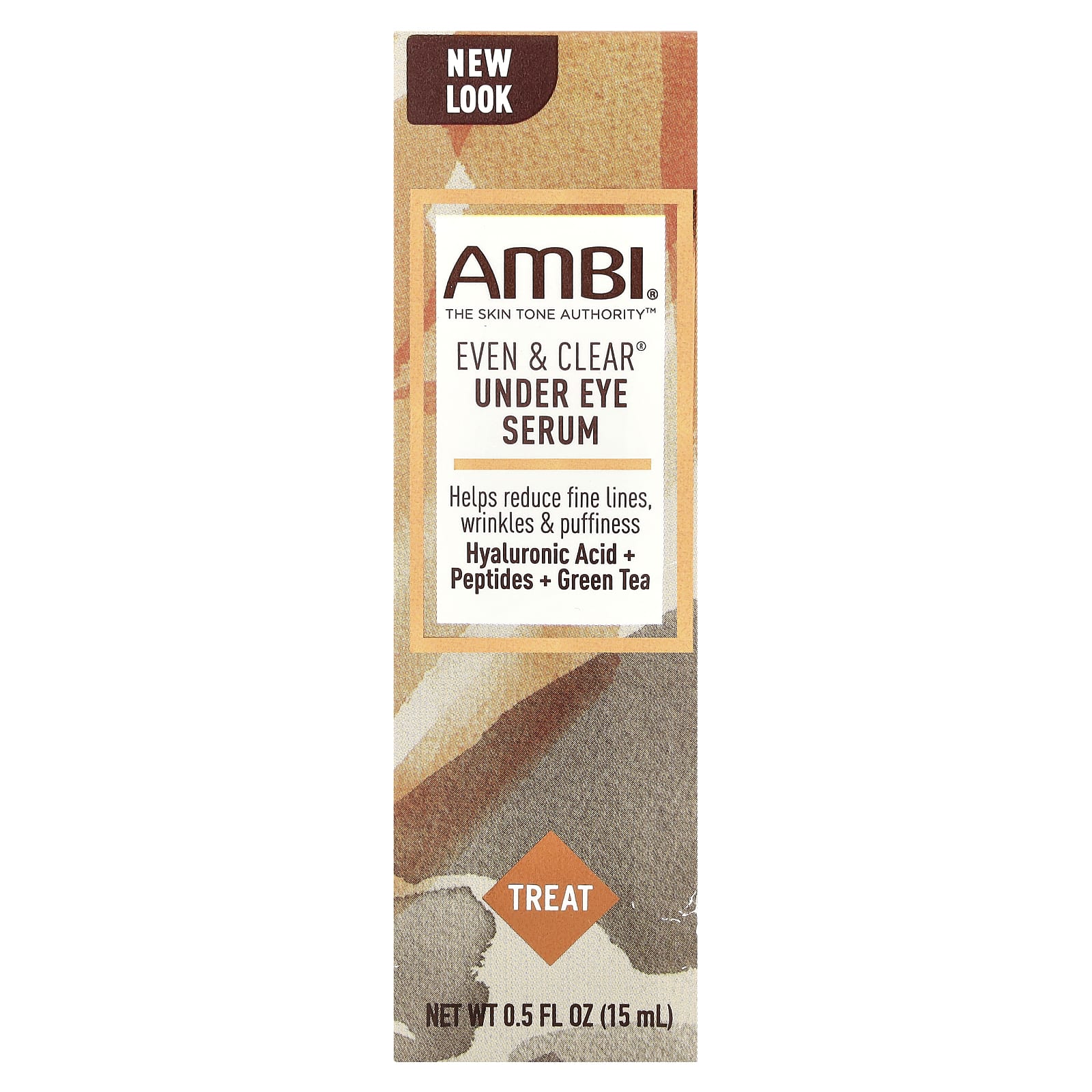 AMBI, Even & Clear®, Under Eye Serum , 0.5 fl oz (15 ml)