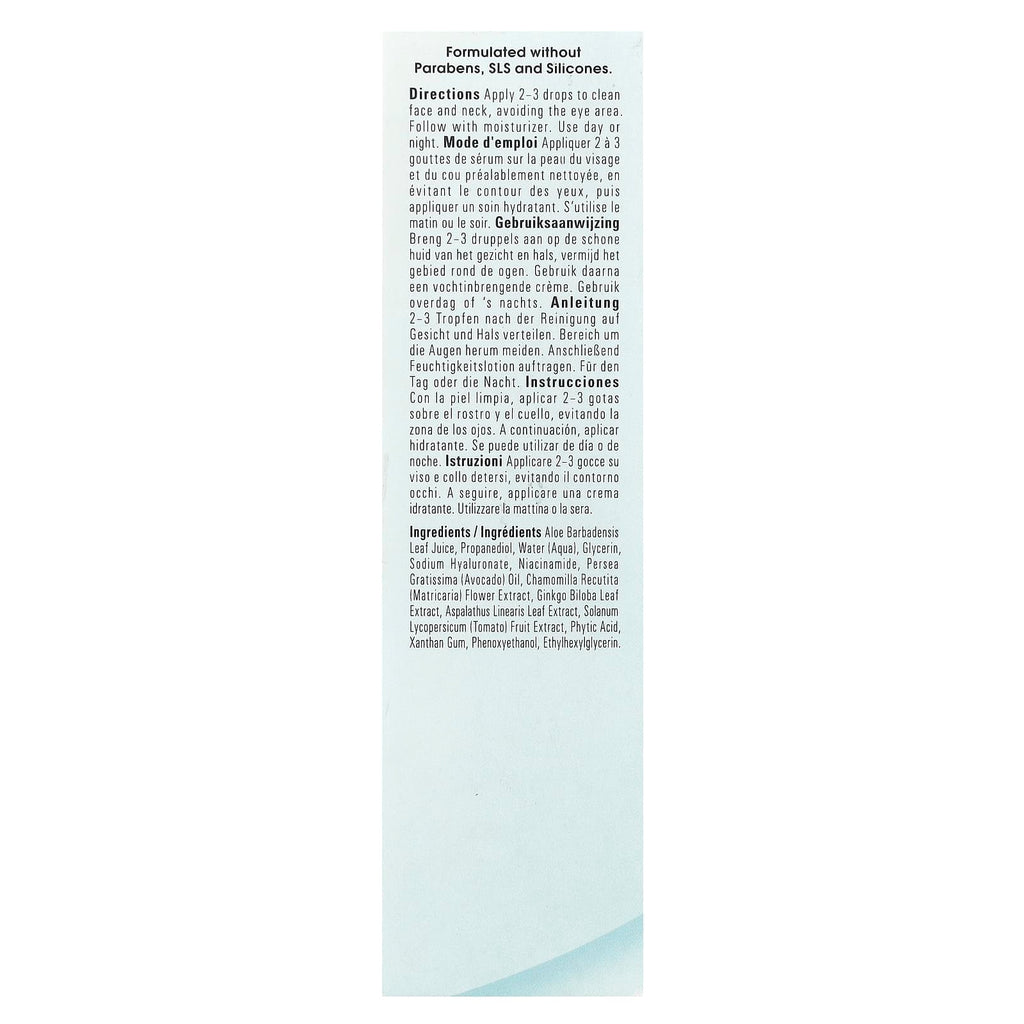 Yes To, Intense Hydration Serum , 0.95 fl oz (28 ml)