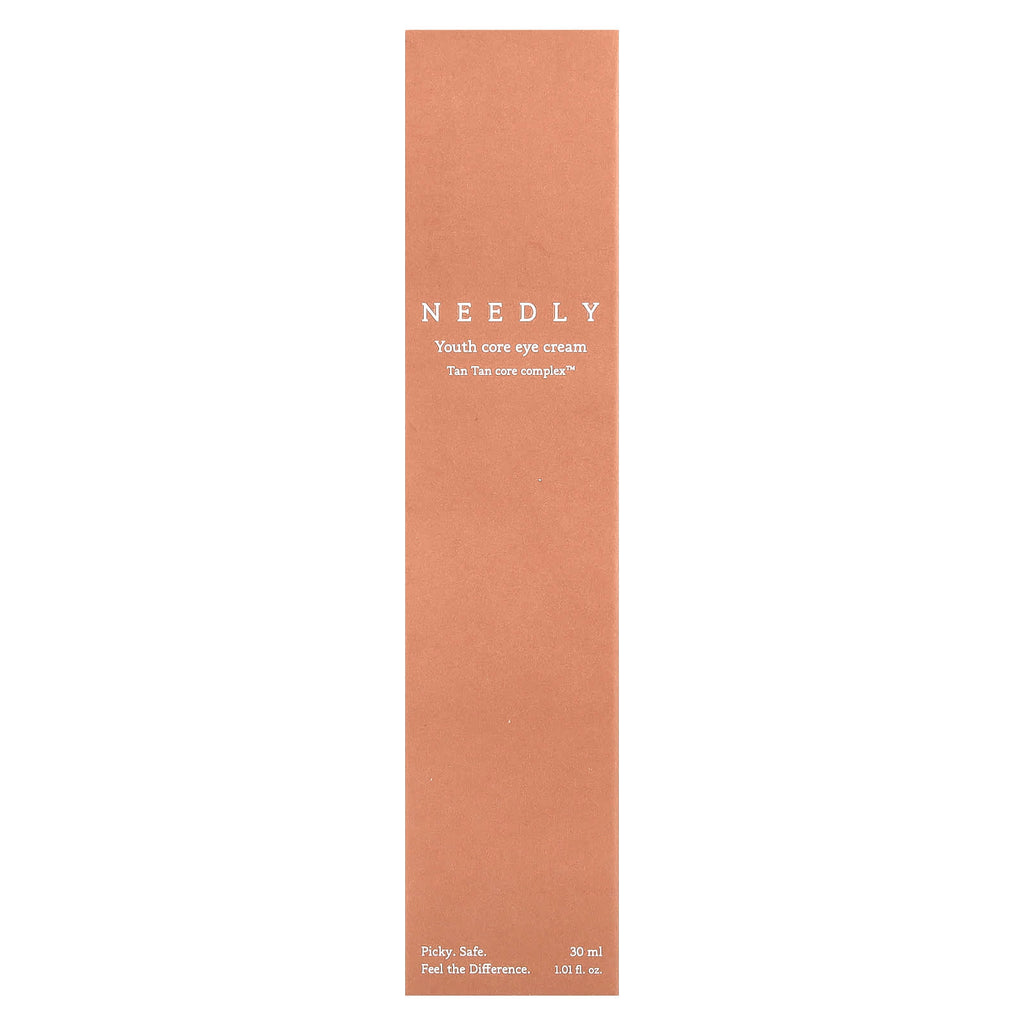 Needly, Youth Core Eye Cream, 1.01 fl oz (30 ml)