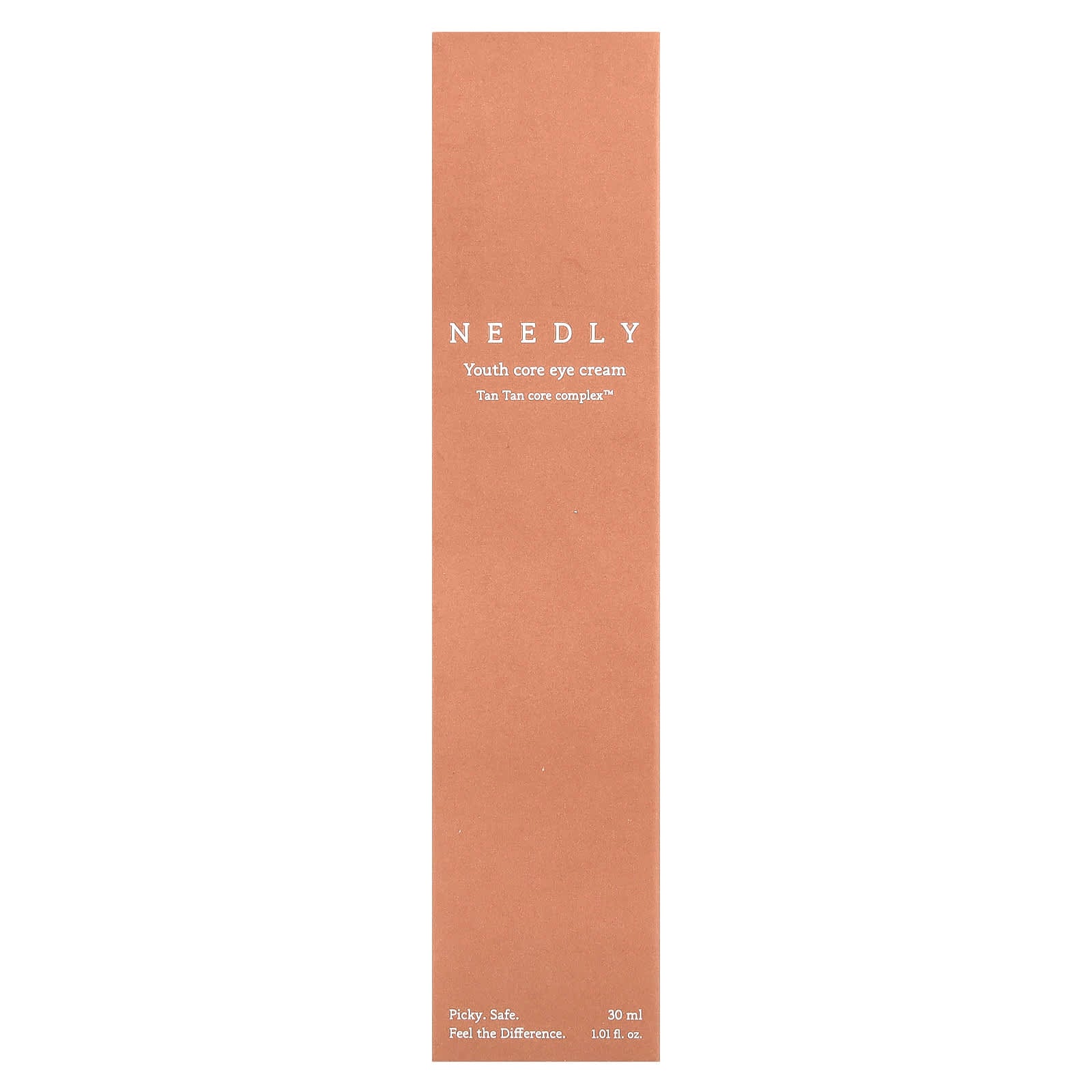 Needly, Youth Core Eye Cream, 1.01 fl oz (30 ml)