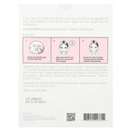 Sympli Beautiful, Balancing Charcoal Beauty Sheet Masks, 5 Sheet Masks, 0.85 fl oz (25 ml) Each