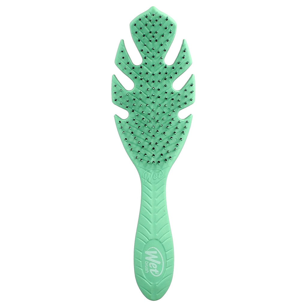 Wet Brush, Go Green™ Detangler, Green, 1 Brush