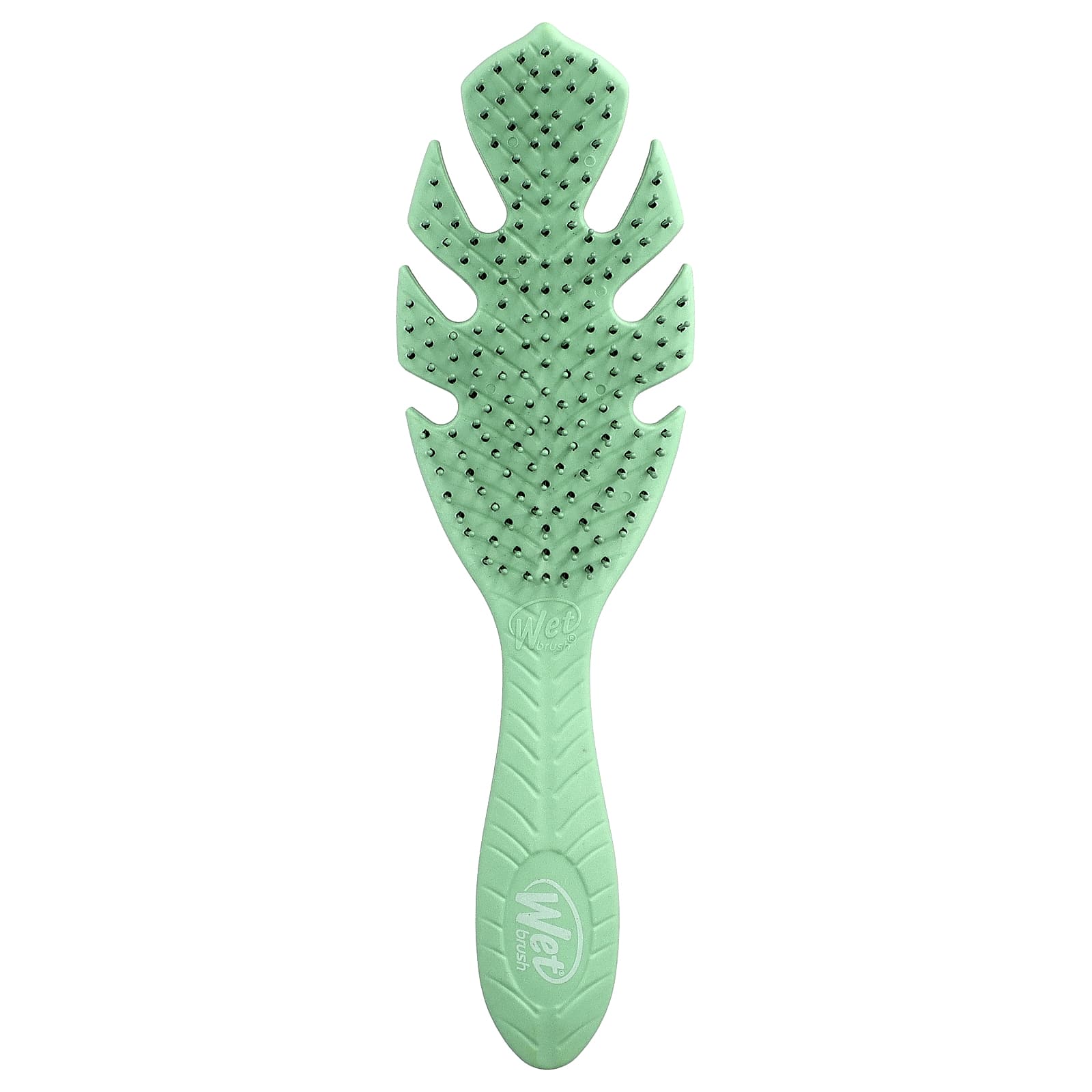 Wet Brush, Go Green™ Detangler, Green, 1 Brush