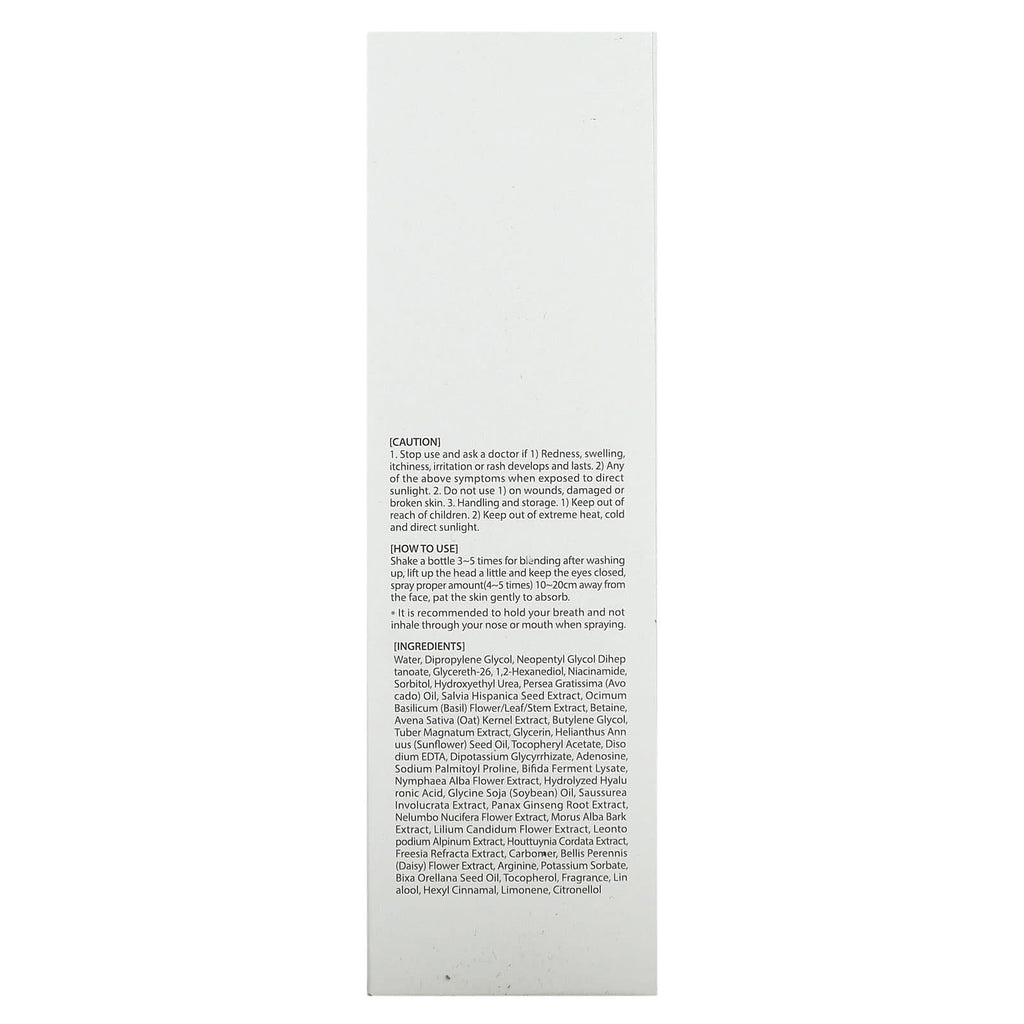 d'Alba, First Spray Serum, 3.38 fl oz (100 ml)