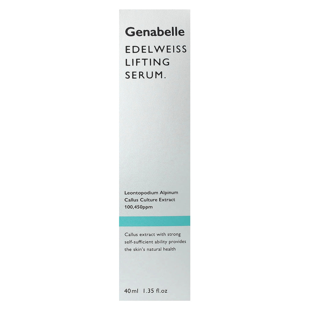 Genabelle, Edelweiss Lifting Serum , 1.35 fl oz (40 ml)