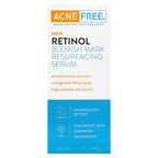 ACNE FREE, Retinol Blemish Mark Resurfacing Serum, 1 fl oz (30 ml)