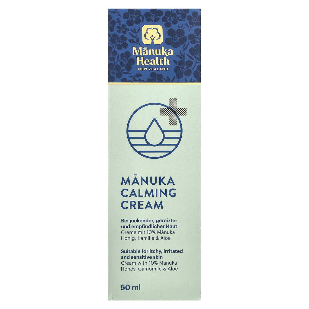 Manuka Health, Manuka Calming Cream, 1.69 fl oz (50 ml)