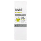 APLB, Liposomal Vitamin C LX Serum , 1.35 fl oz (40 ml)