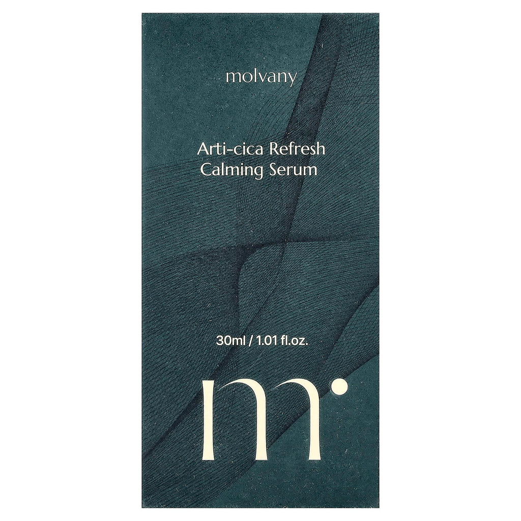 Molvany, Arti-cica Refresh Calming Serum , 1.01 fl oz (30 ml)