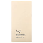 107 Beauty, Scalp Purifying Microbiome Shampoo, 12.84 fl oz (380 ml)