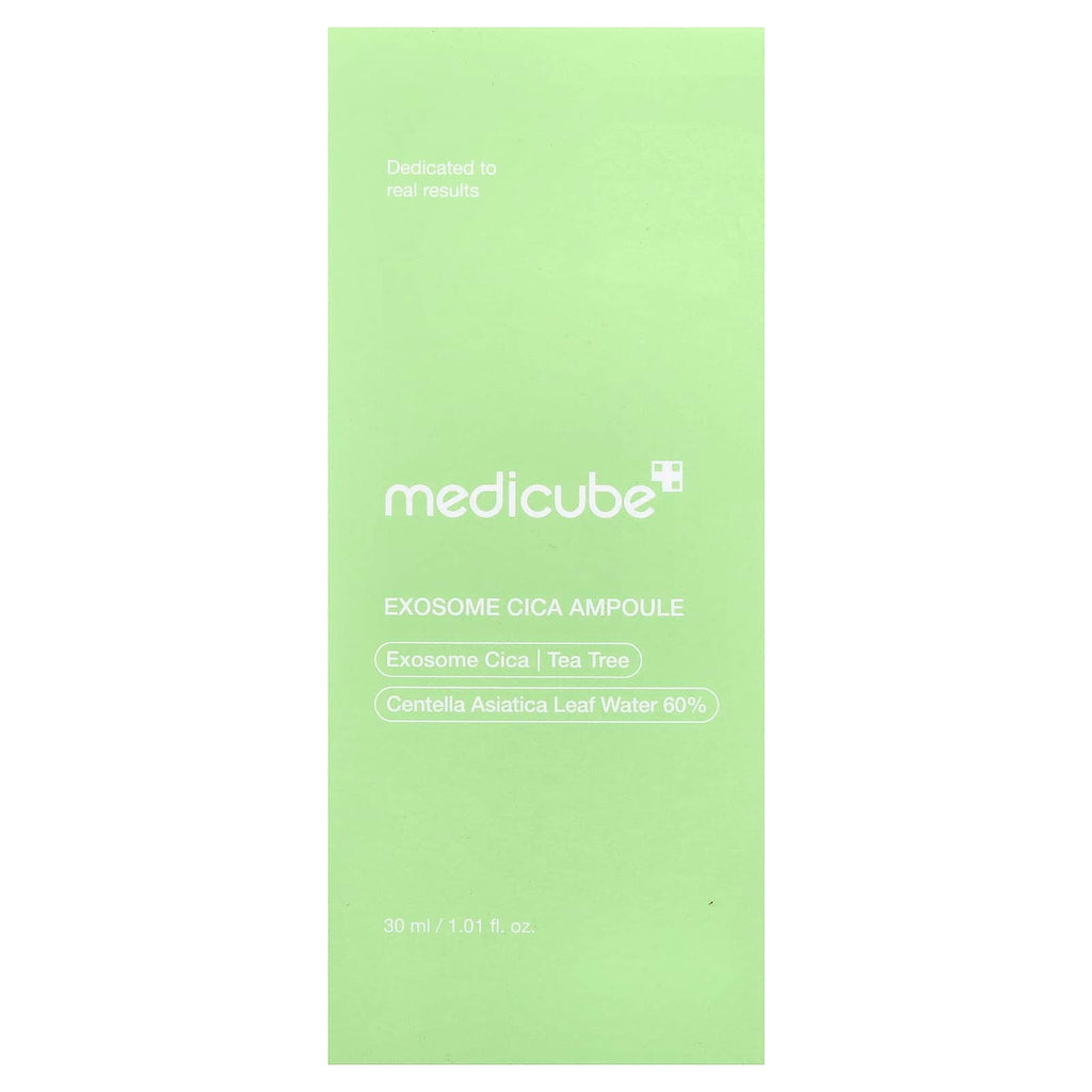 Medicube, Exosome Cica Ampoule , 1.01 fl oz (30 ml)