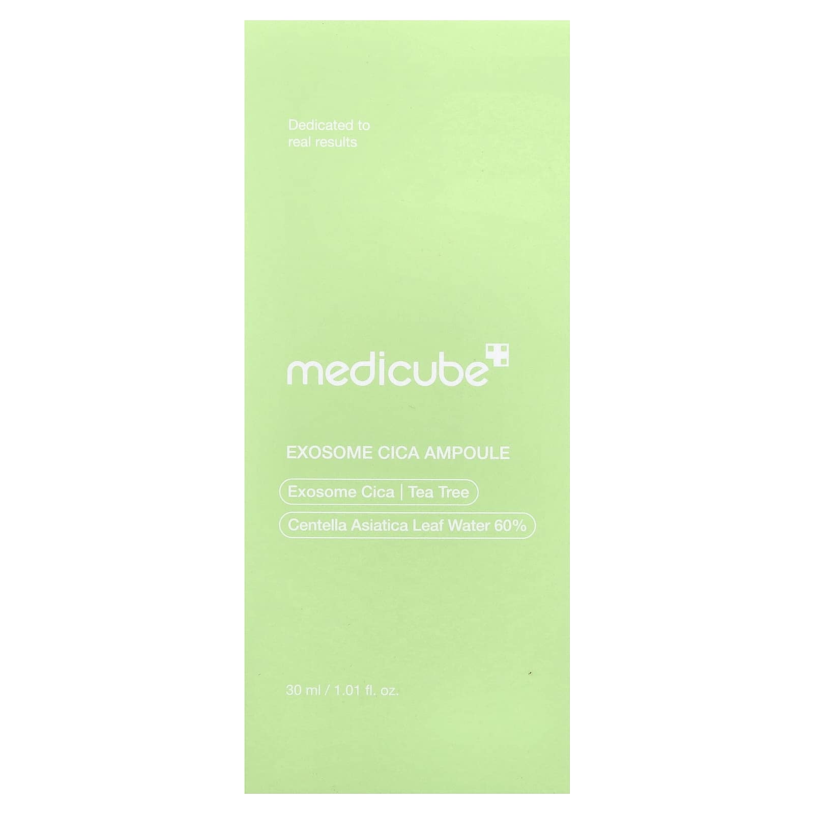 Medicube, Exosome Cica Ampoule , 1.01 fl oz (30 ml)