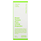 Sungboon Editor, Green Tomato Pore Lifting Ampoule+, 1.01 fl oz (30 ml)