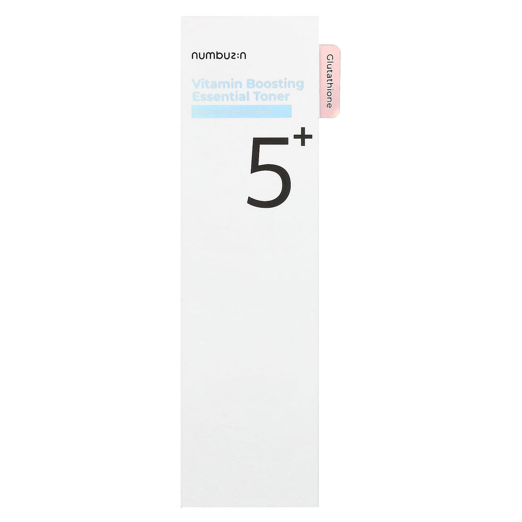 Numbuzin, No.5 Vitamin Boosting Essential Toner, 6.76 fl oz (200 ml)