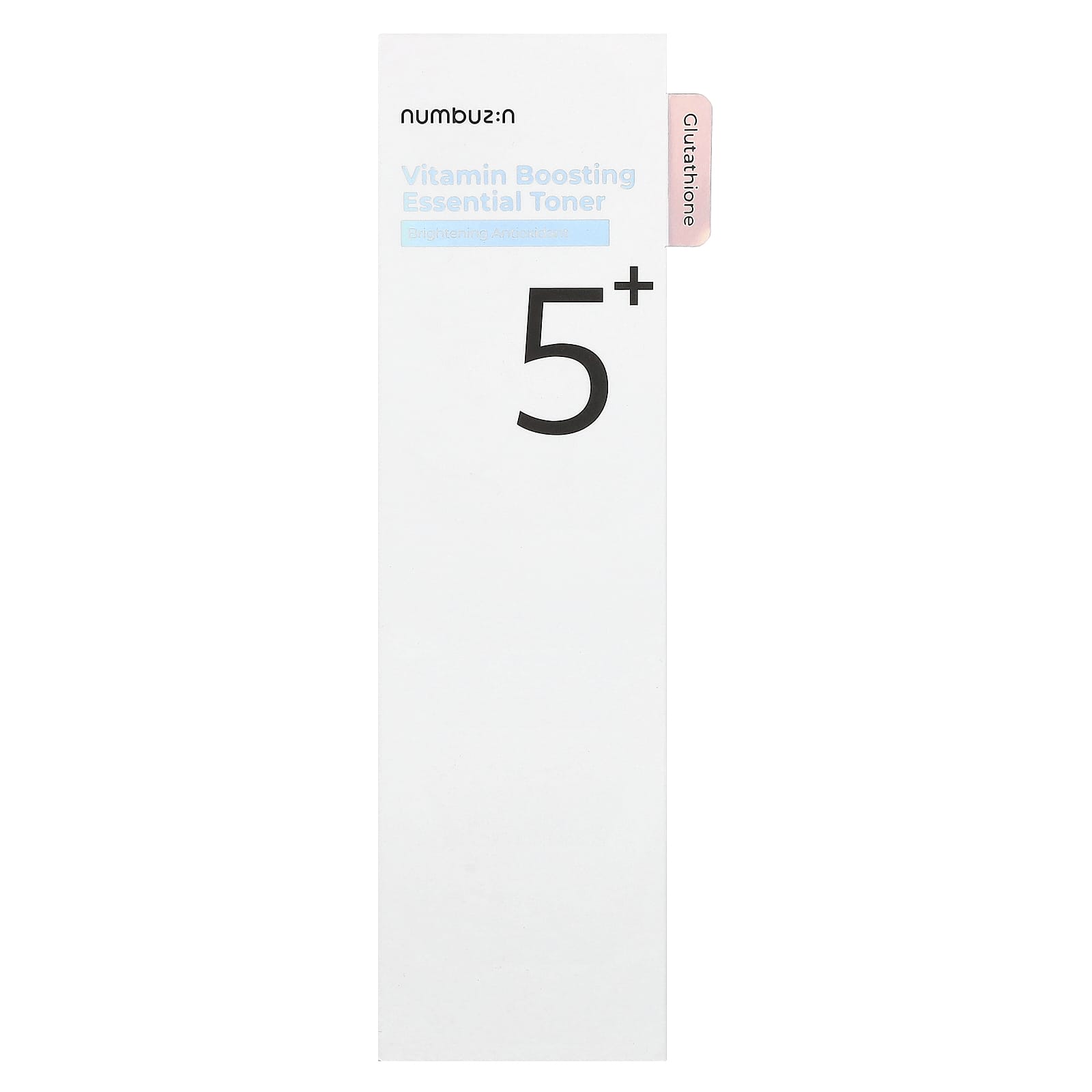 Numbuzin, No.5 Vitamin Boosting Essential Toner, 6.76 fl oz (200 ml)