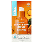 Bliss, Bright Idea, Brightening Serum with Vitamin C & Tri-Peptides, 1 fl oz (30 ml)