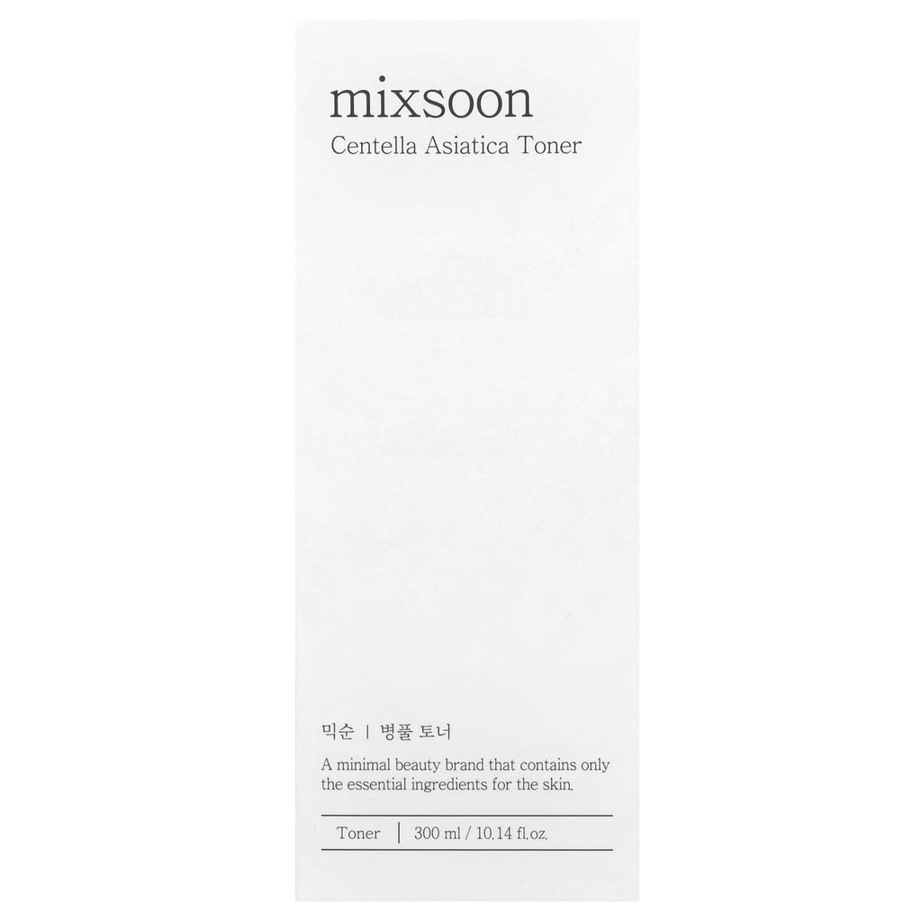 Mixsoon, Centella Asiatica Toner, 10.14 fl oz (300 ml)