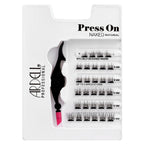 Ardell, Press On, Pre-Glued Underlash Extensions, Naked Natural, 30 Pre-Glued Clusters and Applicator