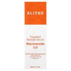 Blithe, Targeted Blemish Serum, Niacinamide 5.0, 1 fl oz (30 ml)