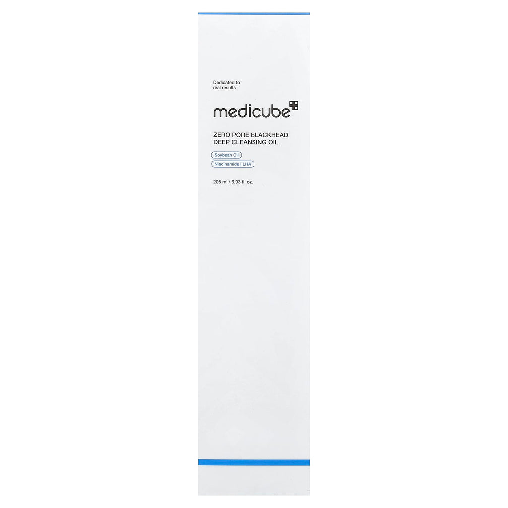 Medicube, Zero Pore Blackhead Deep Cleansing Oil , 6.93 fl oz (205 ml)