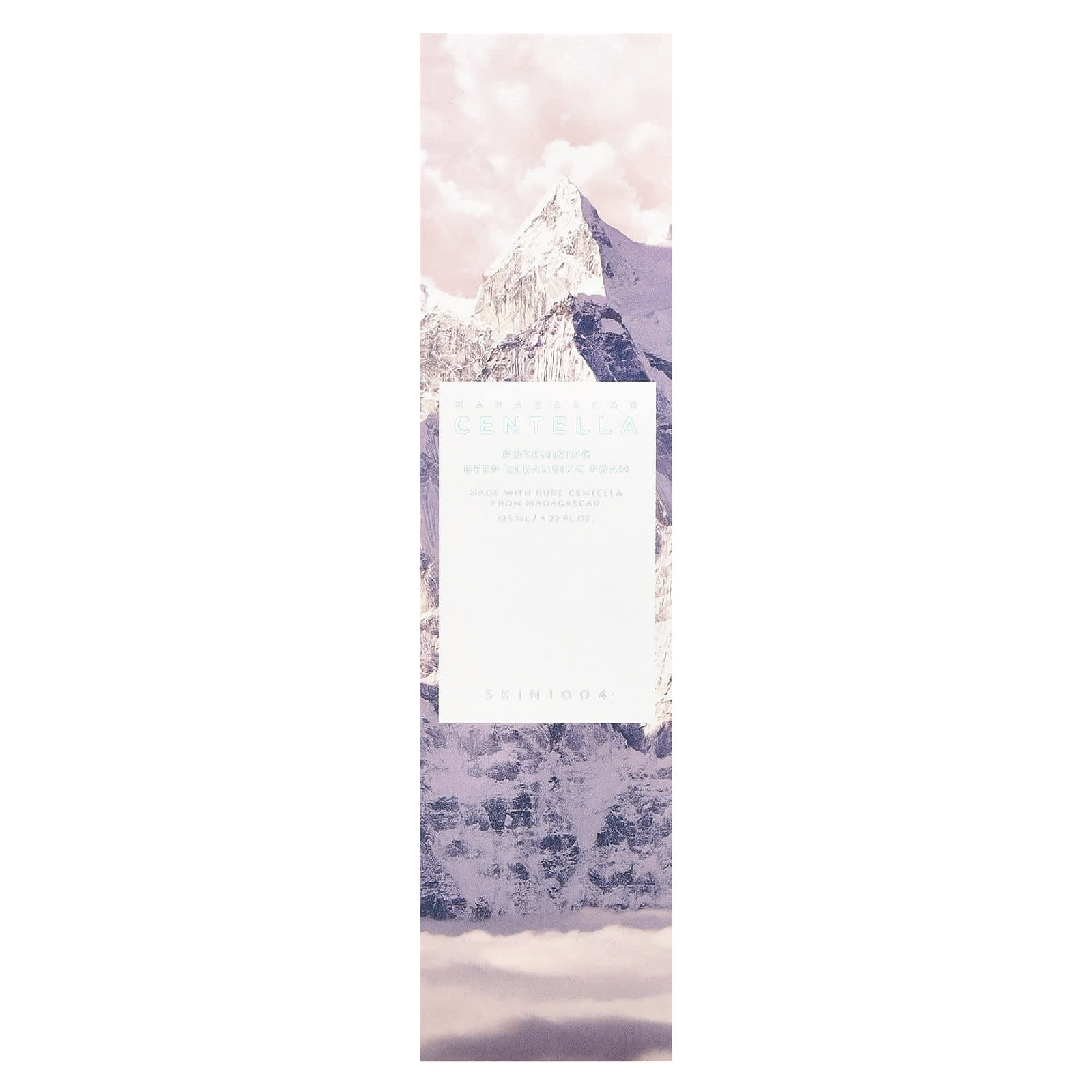 SKIN1004, Madagascar Centella, Poremizing Deep Cleansing Foam , 6.22 fl oz (125 ml)