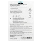Genabelle, Glutathione Brightening Ampoule Beauty Mask, 5 Sheets, 0.84 fl oz (25 ml) Each