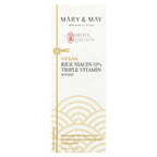 Mary & May, Seoul Edition, Rice Niacin 10% Triple Vitamin Serum, 2.7 fl oz (80 ml)